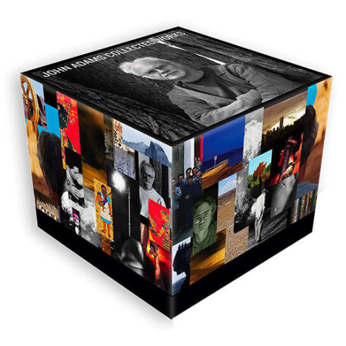 CD/BRD / Adams John / Collected Works / 39CD+Blu-Ray