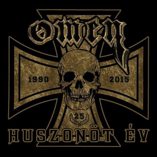 CD / Omen(HU) / Huszonot �v