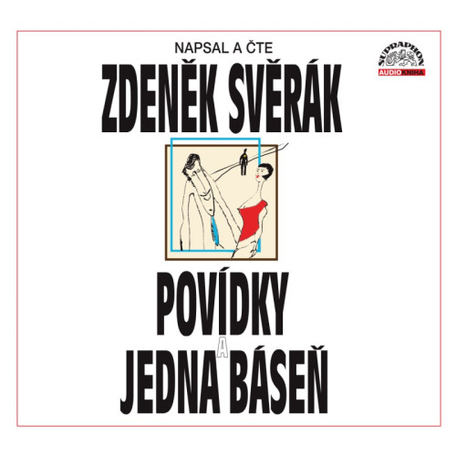 3CD / Sv�r�k Zden�k / Pov�dky jedna b�se� / 3CD