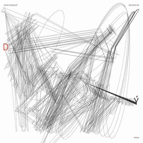 LP / Pomaha� David / Neviditeln� / Vinyl