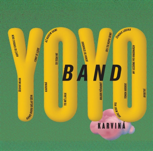 CD / Yo Yo Band / Karvin� / Digipack