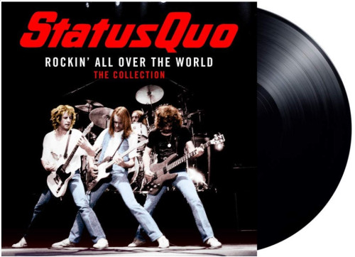 LP / Status Quo / Rockin' All Over The World:Collection / Vinyl