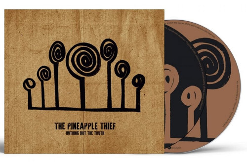 2CD / Pineapple Thief / Nothing But the Truth / Live / 2CD