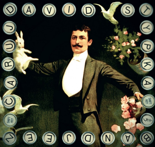 LP / Stypka David & Bandjeez / �aruj / Vinyl