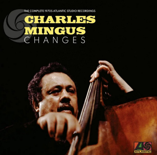 8LP / Mingus Charles / Changes:Complete 1970s Atlantic / Vinyl / 8LP