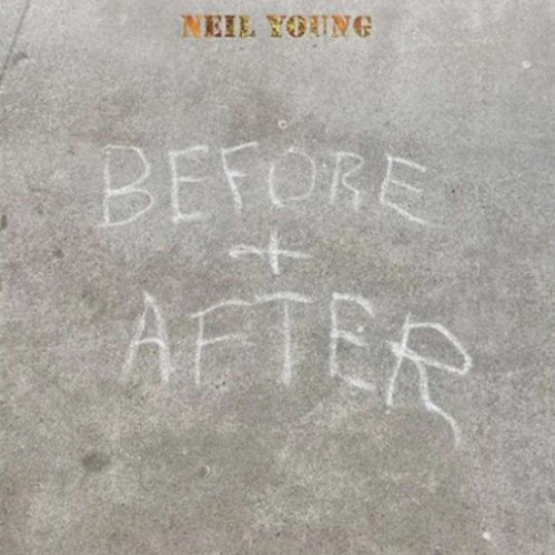 CD / Young Neil / Before And After