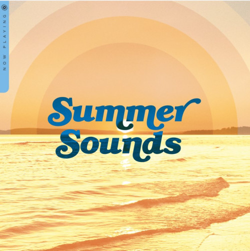 LP / Various / Now Playing:Summer Sounds / Coloured / Vinyl