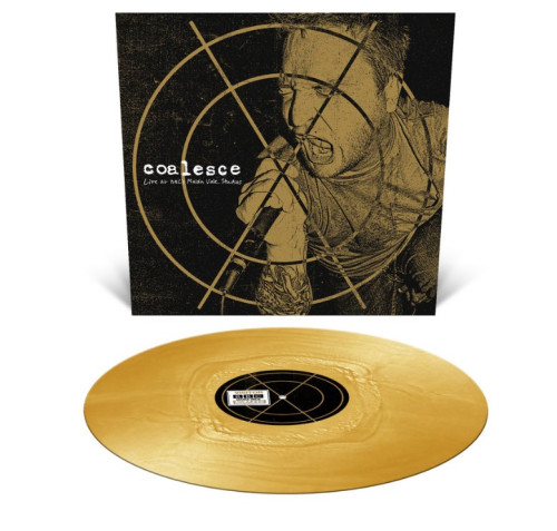 LP / Coalesce / Live At BBC's Maida Vale Studios / Gold Nugget / Vinyl