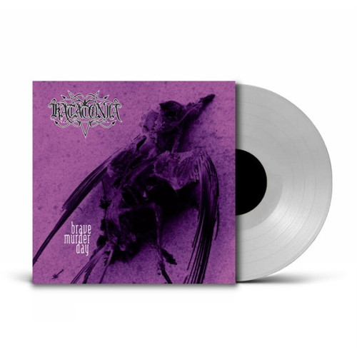 LP / Katatonia / Brave Murder Day / Clear / Vinyl