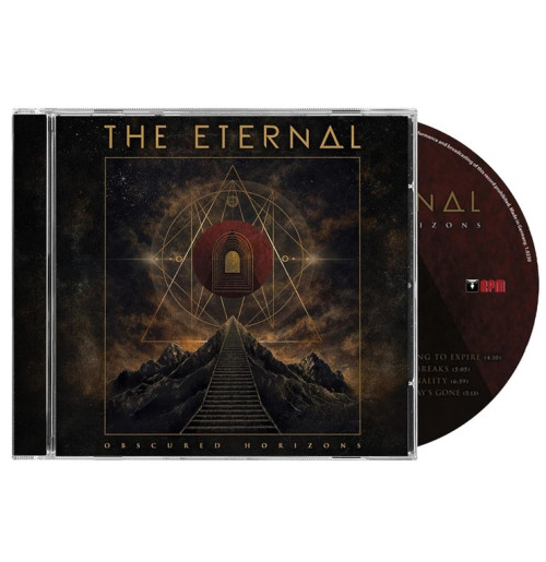 CD / Eternal / Obscured Horizons