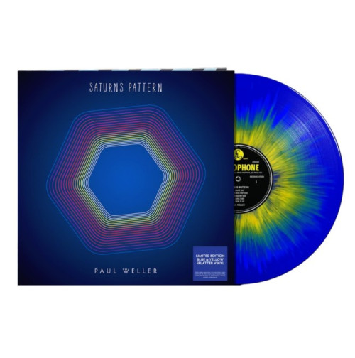 LP / Weller Paul / Saturns Pattern / Vinyl