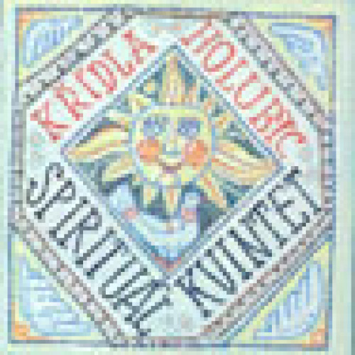 CD / Spiritu�l Kvintet / K��dla holubic