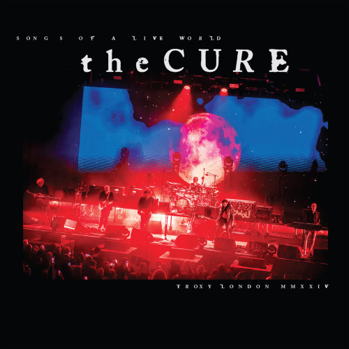 LP / Cure / Songs of a Live World:Troxy London Mmxxiv / Vinyl
