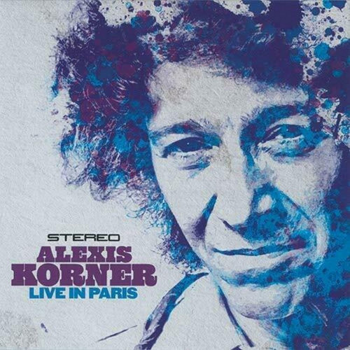 CD / Korner Alexis / Live In Paris