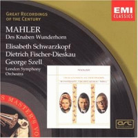 CDMahler Gustav / Des Knaben Wunderhorn