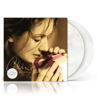 2LPDion Celine / These Are Special Times / White / Vinyl / 2LP