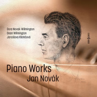 2CDNov�k Jan / Piano Works / Digipack / 2CD