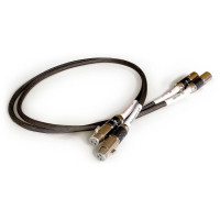 HIFIHIFI / Sign�lov� kabel:Tellurium Q Silver III / XLR / 2x1,0m