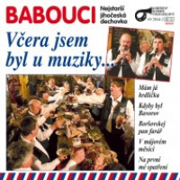 CDBabouci / V�era jsem byl u muziky