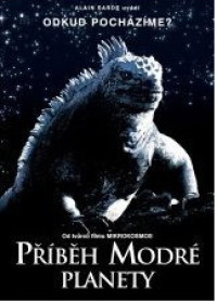 DVDFILM / P��b�h modr� planety / Genesis