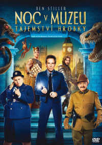 DVDFILM / Noc v muzeu 3:Tajemstv� hrobky
