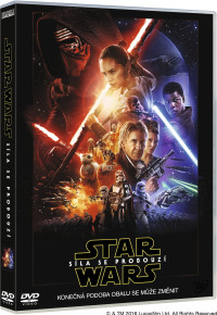 DVDFILM / Star Wars:S�la se probouz�