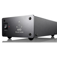 GramofonyGRAMO / Gramofonov� p�edzesilova� Avid Pellar Phono