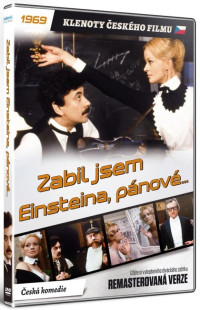 DVDFILM / Zabil jsem Einsteina,p�nov�...