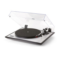 GramofonyGRAMO / Gramofon Dual CS 800 / Silver / Ortofon 2M Red