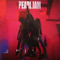 LPPearl Jam / Ten / Vinyl