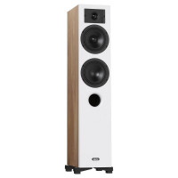 HIFIHIFI / Repro sloupov�:Indiana Line DIVA 5 / White OAK / 2ks