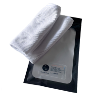 GramofonyGRAMO / Ut�rka z mikrovl�kna / Microfiber Uni White