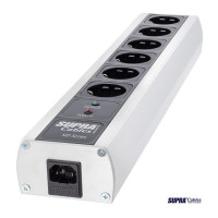 HIFIHIFI / S�ov� filtr:Supra Mains Block MD06-EU / SP Mk3.1