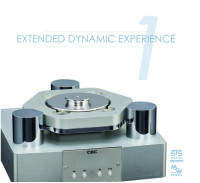 HQCDSTS Digital / Extended Dynamic Experience 1 / Referen�n� CD