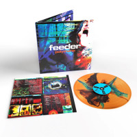 LPFeeder / Polythene / Orange / Vinyl
