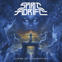 LPSpirit Adrift / Curse of Conception / Vinyl / Coloured