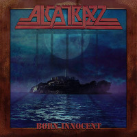CDAlcatrazz / Born Innocent / Digipack