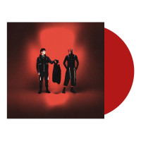 LPTwenty One Pilots / Breach / Coloured / Red / Vinyl