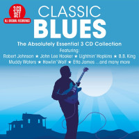 3CDVarious / Classic Blues / 3CD