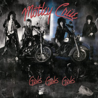 CDMotley Crue / Girls,Girls,Girls / Digipack