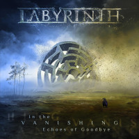 CDLabyrinth / In The Vanishing Echoes Of Goodbye