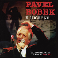 CD/DVDBobek Pavel / V Lucern� / CD+DVD