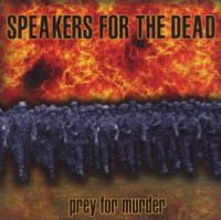 CDSpeakers For The Dead / Prey For Murder