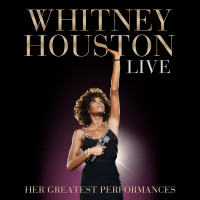 CDHouston Whitney / Live:Her Greatest Performances