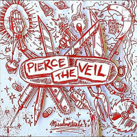 CDPierce The Veil / Misadventures