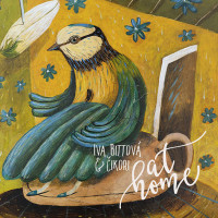 CDBittov� Iva & �ikori / At Home / Digipack