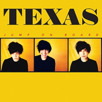 CDTexas / Jump On Board / Digipack