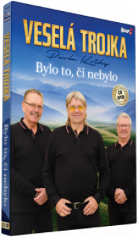 CD/DVDVesel� trojka / Bylo to �i nebylo / CD+DVD