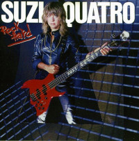 CDQuatro Suzi / Rock Hard