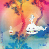 CDKids See Ghosts / Kids See Ghosts